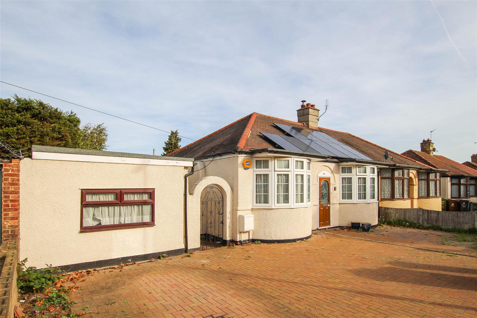 Gorseway, Romford Keith Ashton